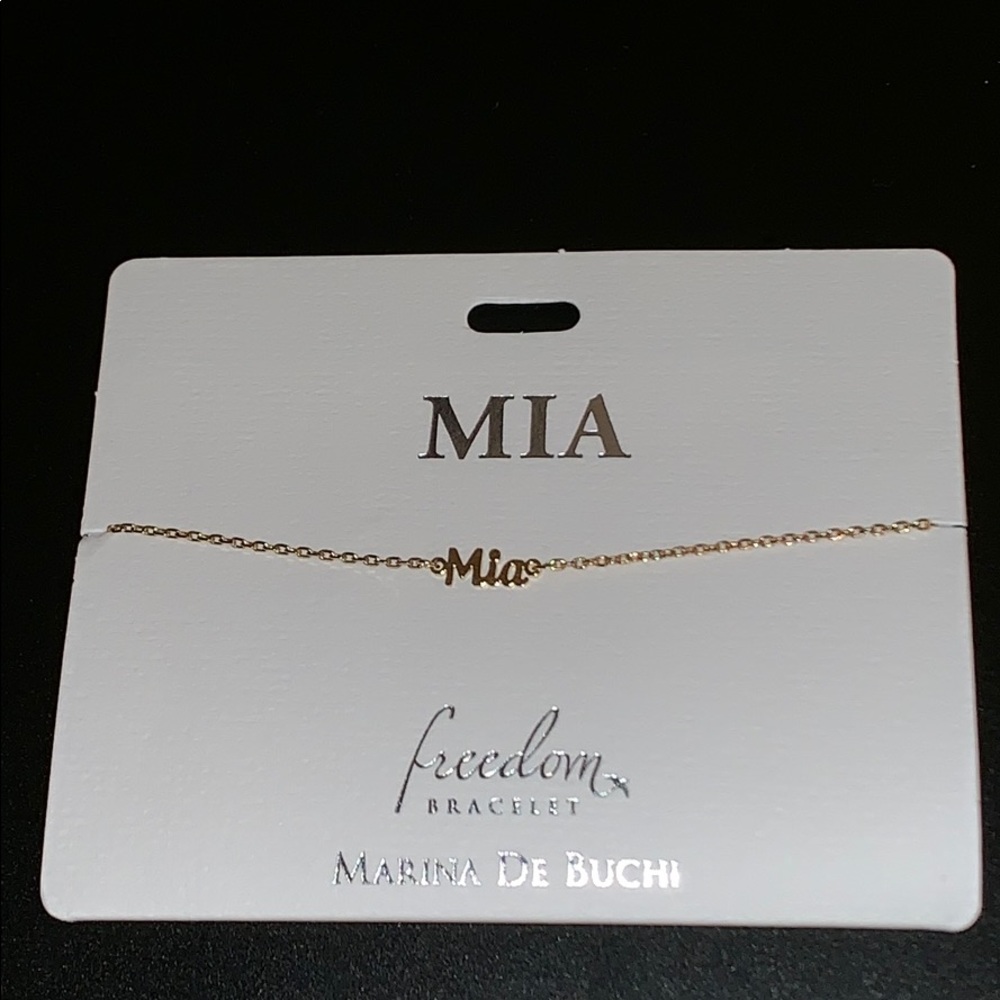 Mia Freedom Bracelet